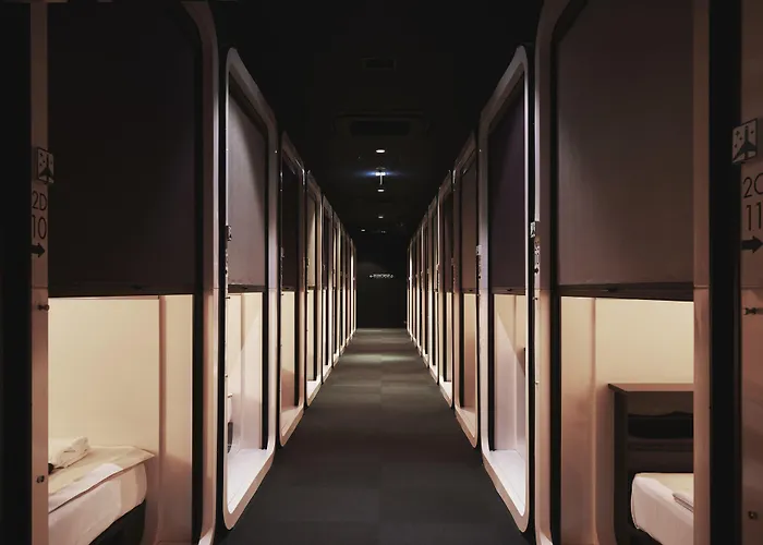 First Cabin Akihabara Showa-Dori 東京都