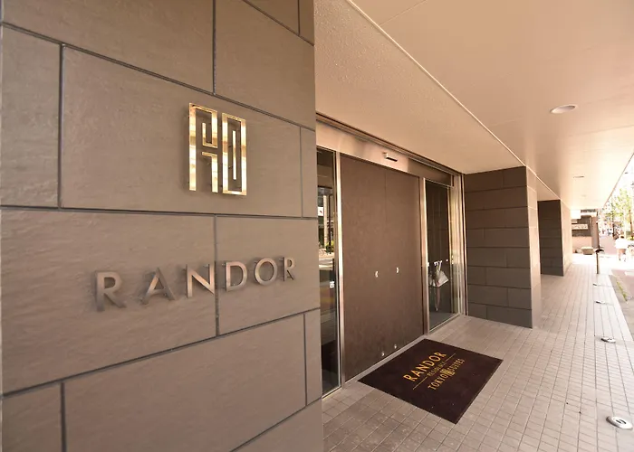 Randor Residence Tokyo Suites a 3 stelle