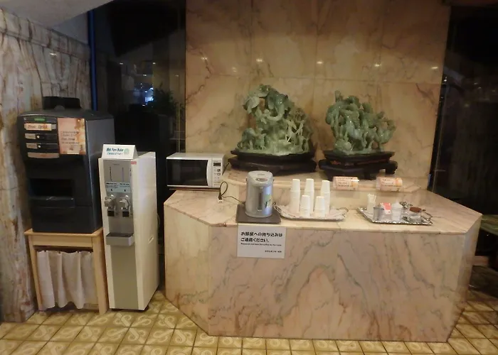 Hotel Suntargas Ueno Tokio admite animales