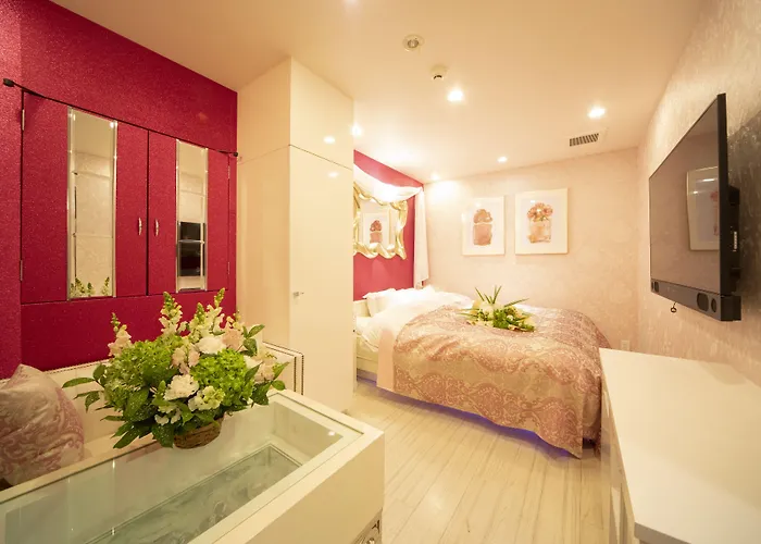 Hotel G-Style (Adults Only) Tōkyō acceptant les animaux