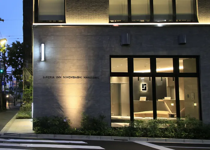 Boutique S-Peria Inn Nihombashi Hakozaki Tokio
