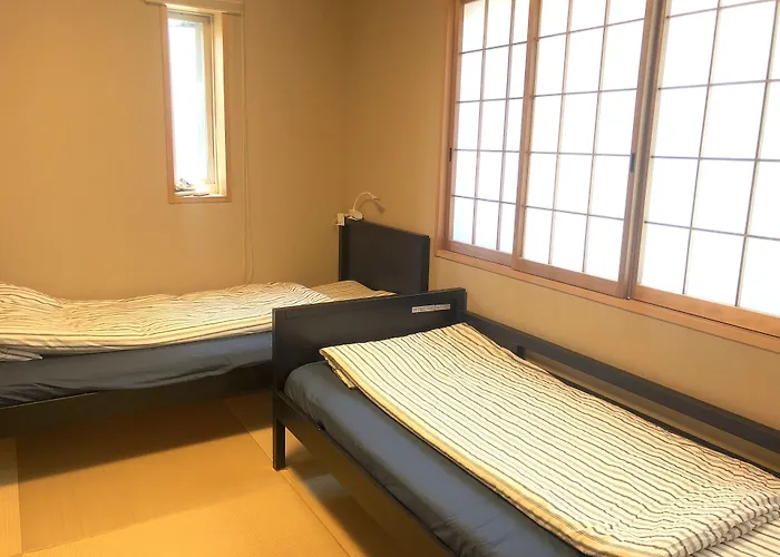 Hotel Tokyo Art House acceptant les animaux