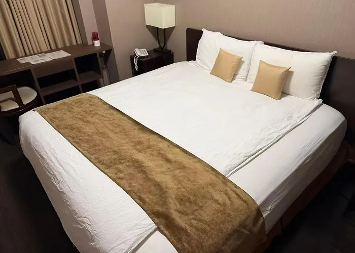 Le Tour Hotel Akihabara Ekimae 楽途ホテル秋葉原駅前店 Tokio admite animales