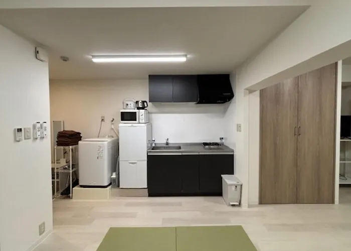 Appartement Newly Renovated 2025 秋リフォーム済 Rc205 à Tōkyō