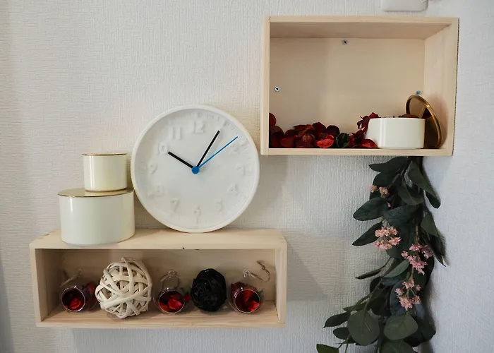 Huisdiervriedelijke Cozy Vibes Apt Hotel Tokio