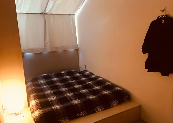 Hostel Haru Präfektur Tokio
