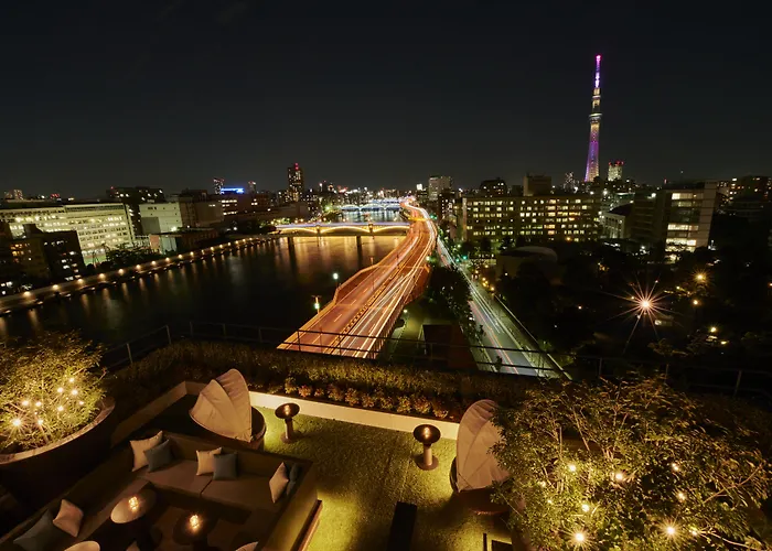 The Gate Hotel Ryogoku By Hulic Tokio admite animales