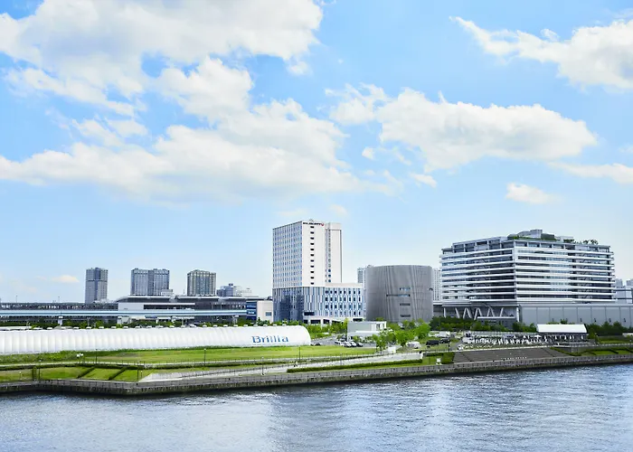 Hotel Jal City Tokyo Toyosu