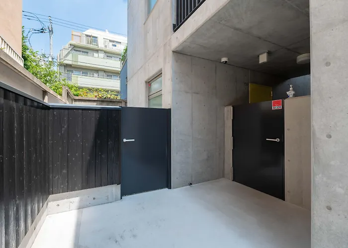 Aparthotel Bmj Hyakunincho à Tōkyō
