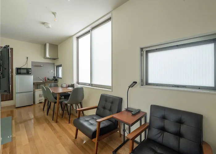 Aparthotel Bmj Hyakunincho à Tōkyō