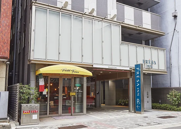 Boutique Sotetsu Fresa Inn Kanda-Otemachi Tokyo