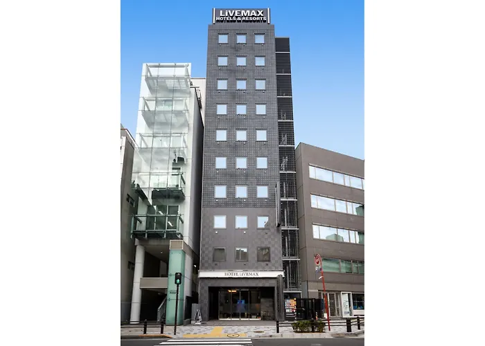 Hotel Livemax Akasaka Tokio