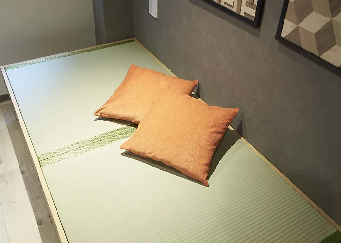 Huisdiervriedelijke Ikidane Residential Hotel Sumida Kyojima Tokio