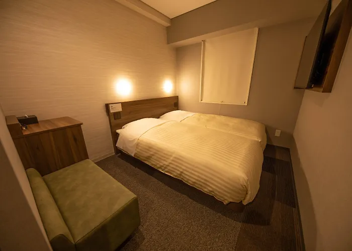 Super Hotel Tokyo Akabane Eki Minamiguchi