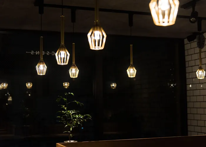 Arcsens Tokyo Hotel
