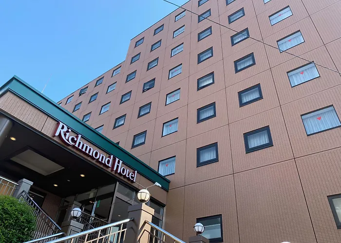 Richmond Hotel Tokyo Musashino