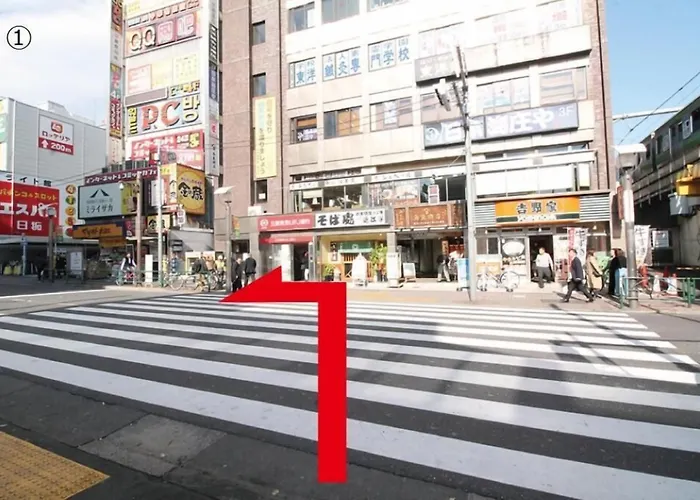 ロイヤルホテル 新大久保 東京都