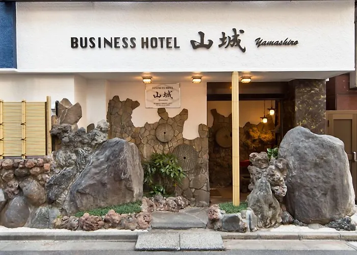 Business Hotel Yamashiro Tokio