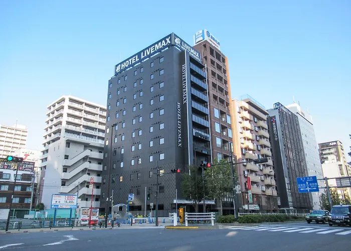 ホテルリブマックス新宿歌舞伎町明治通 東京都