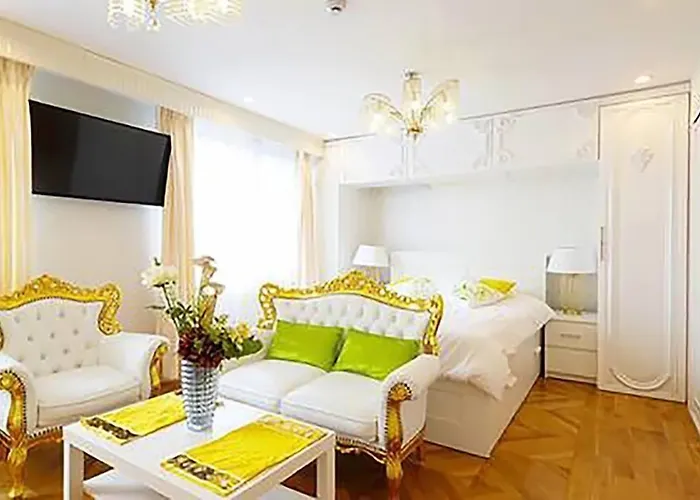 Haustierfreundliches Reimi Mondo Präfektur Tokio