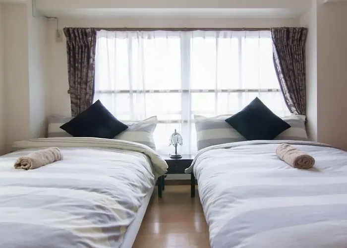 Apartamentos en Tokio 
