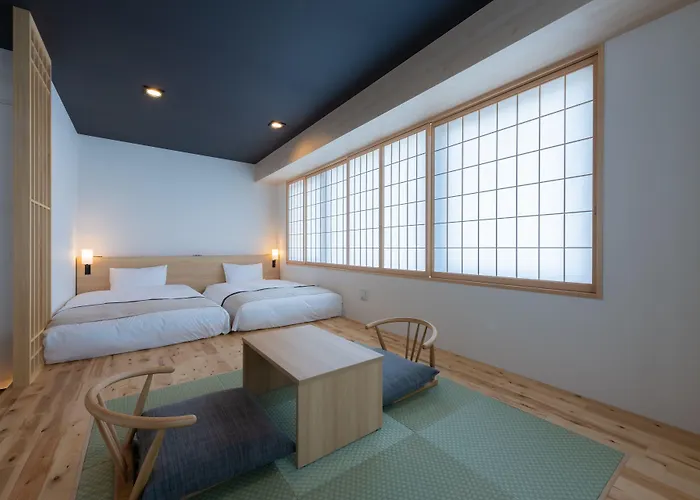 Tosei Hotel Cocone Asakusa Kuramae Tōkyō