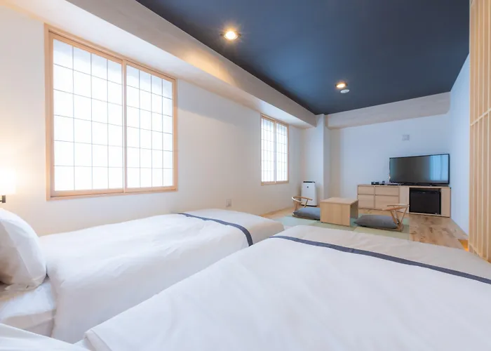 Tosei Hotel Cocone Asakusa Kuramae Tōkyō