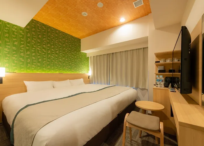 Tosei Hotel Cocone Ueno Okachimachi Tokio