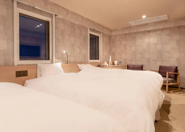 Galois Hotel Shinokubo Tokio