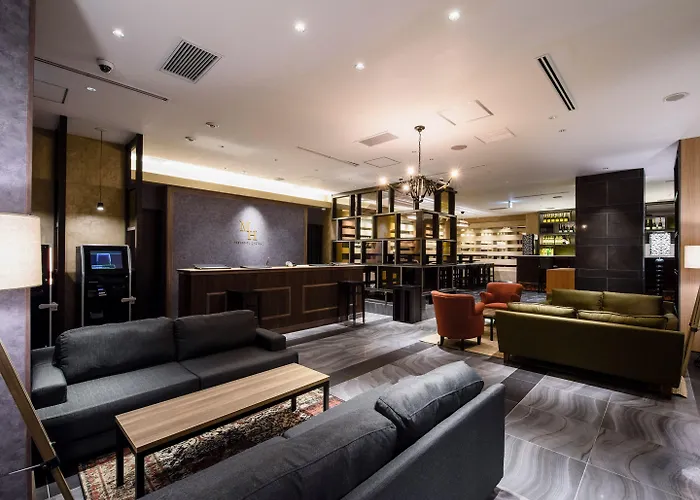 Meguroholic Hotel Tóquio que aceita animais de estimação