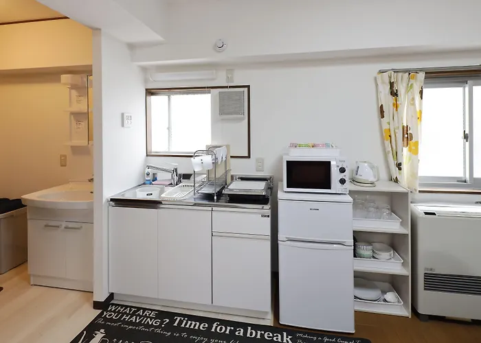 Ferienwohnung G&R House 101 Präfektur Tokio
