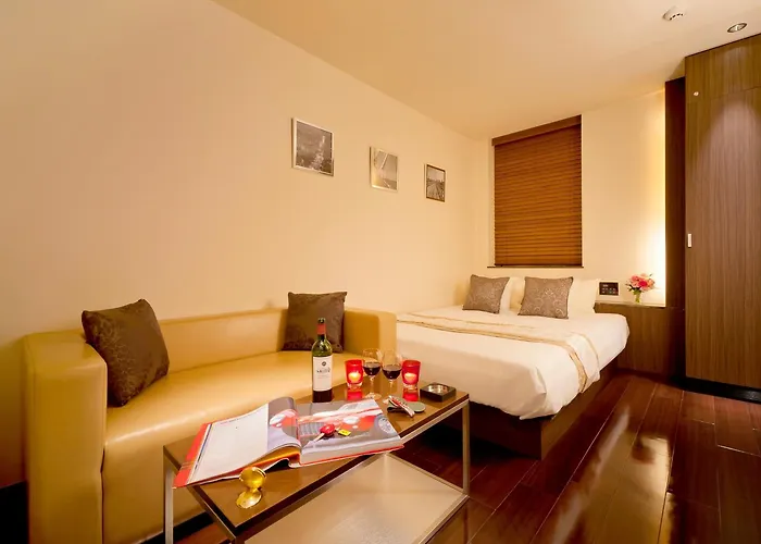 Hotel Bix チェックイン23時 変更不可 (Adults Only) Tokyo