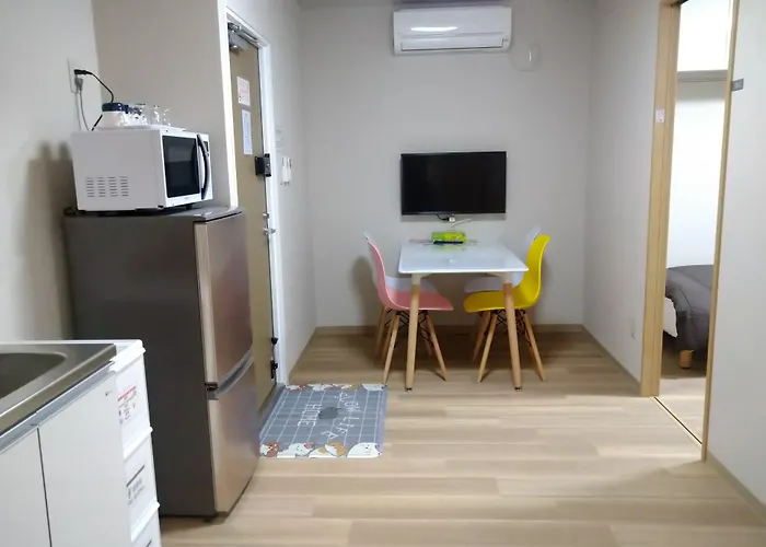 Issyuku Higashiueno Hotel Tokyo che accetta animali