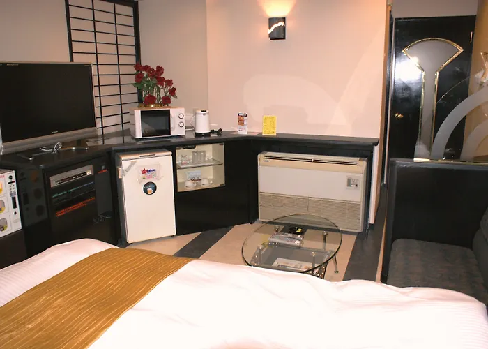 Huisdiervriedelijke Hotel Sting Tokio