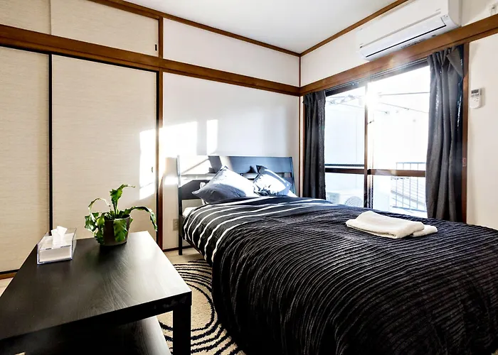 Appartement Ikebukuro Yamase Building #Gr1 à Tōkyō