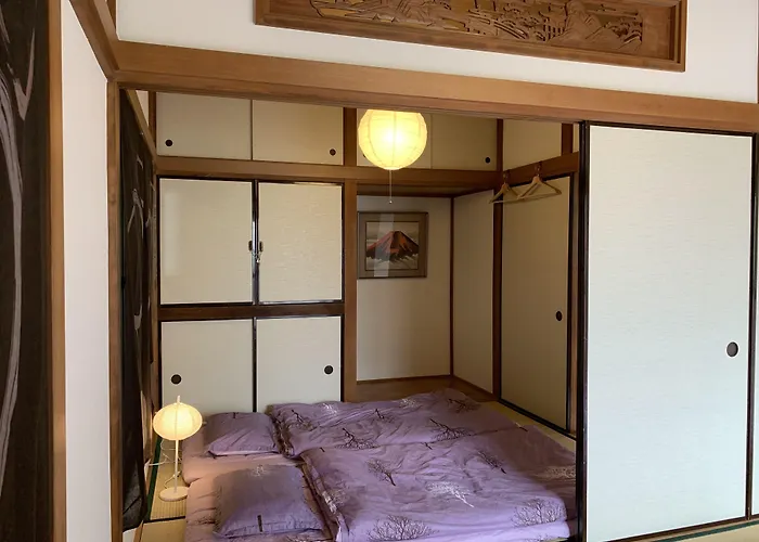 Huisdiervriedelijke Kamata Ann Hotel Tokio