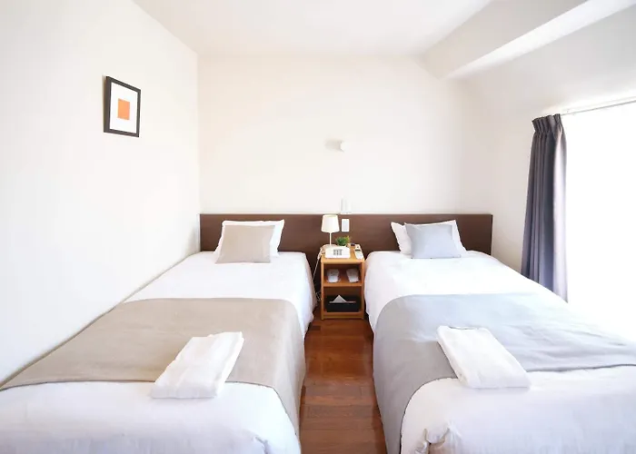Huisdiervriedelijke Pod Select Hotel Shinjuku Tokio