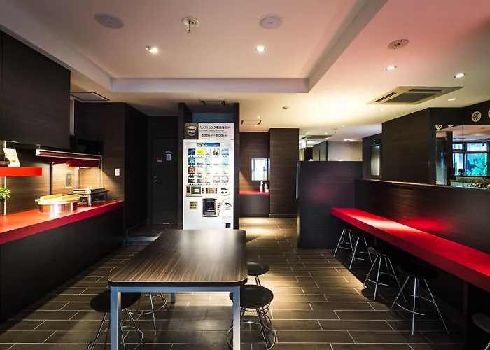 Huisdiervriedelijke Super Hotel Tokyo Akabane Station Higashiguchi Ichibangai