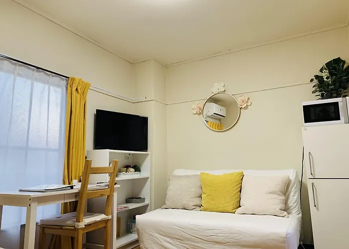 Ferienwohnung Coco Nakameguro302 Präfektur Tokio