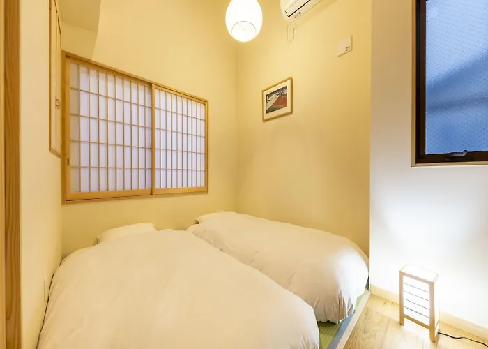 Appartamento Yadoya Iroha Tokyo