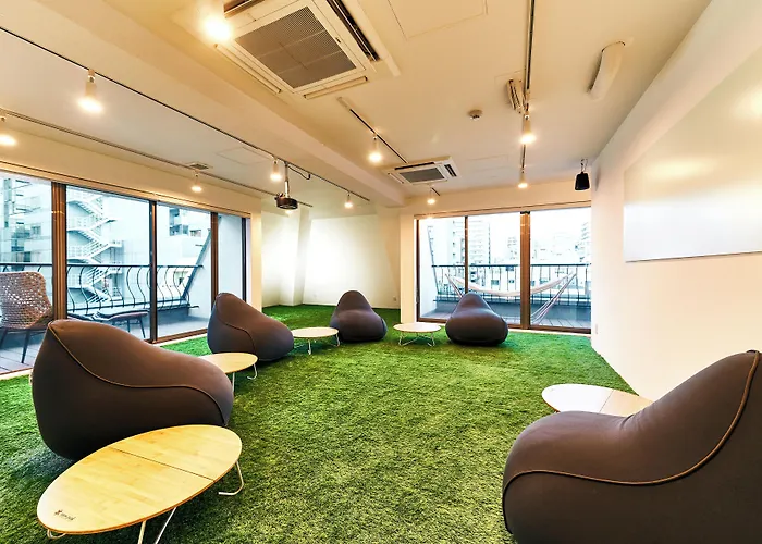 Albergue Cocts Akihabara Tokio