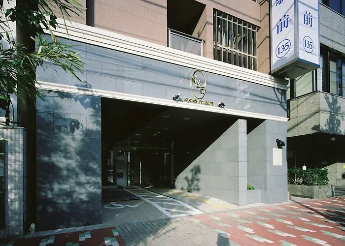 Toyoko Inn Tokyo Uguisudani Ekimae admite animales