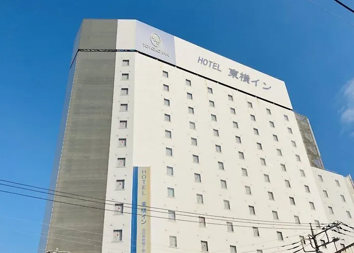 Haustierfreundliches Toyoko Inn Tokyo Shinagawa Aomono-yokocho-eki