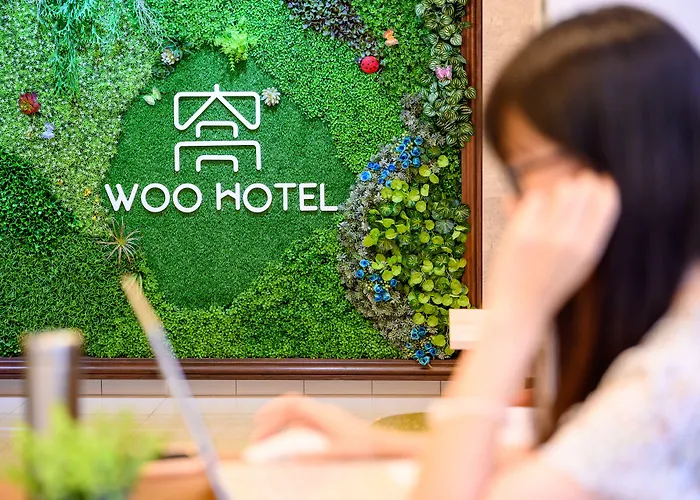 Ueno Woo Hotel 東京都