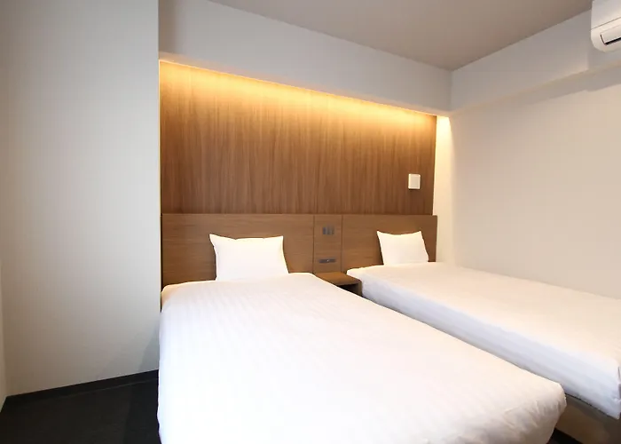 Koko Hotel Residence Asakusa Kappabashi Präfektur Tokio