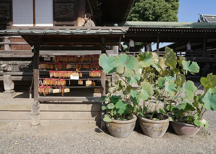 Lodging Tokyo Shibamata