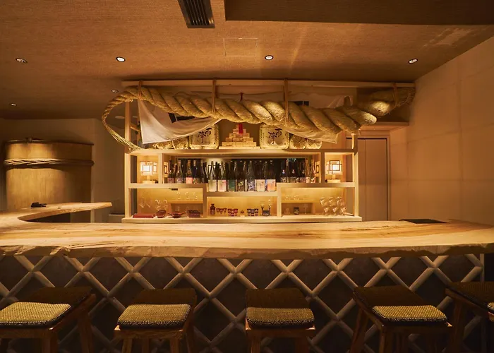 Sake Bar Hotel Asakusa 東京都