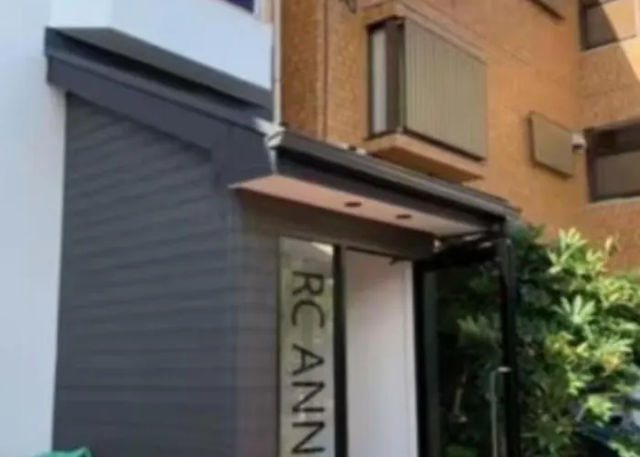 Apartamento 板橋 Rcアネックス Rc302 Tokio