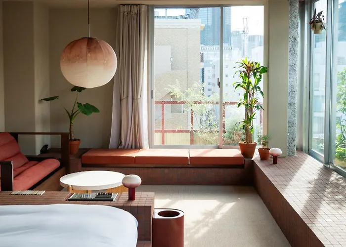 Soil Nihonbashi Hotel 東京都