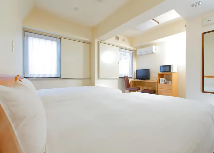 Flexstay Inn Sugamo Tokio